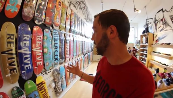 What Is the Best Skate Shop