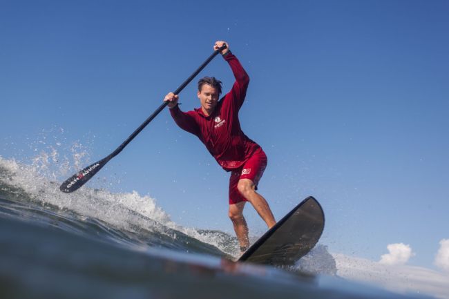 Sean Poynter Genration xperiences Mexico sup surf