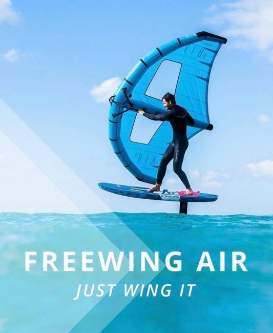 Starboard Freewing Air 1