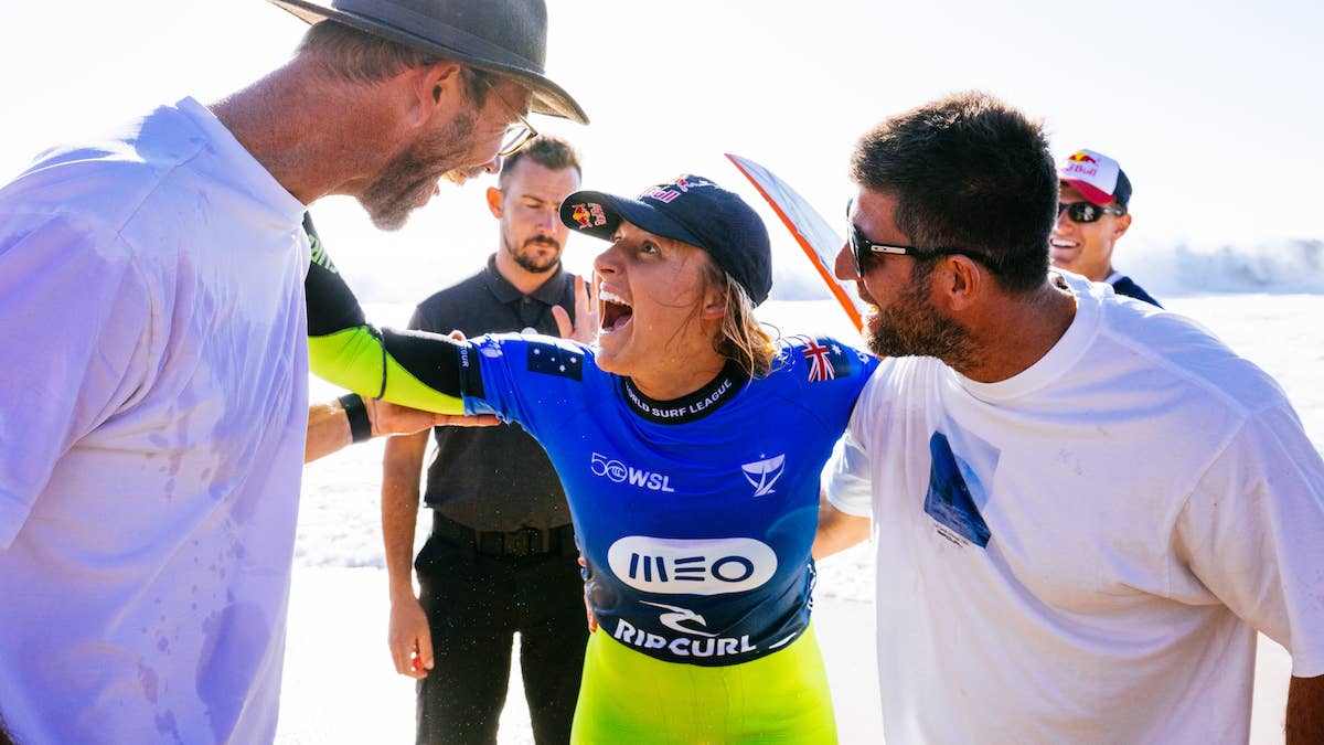 Meo rip curl pro portugal