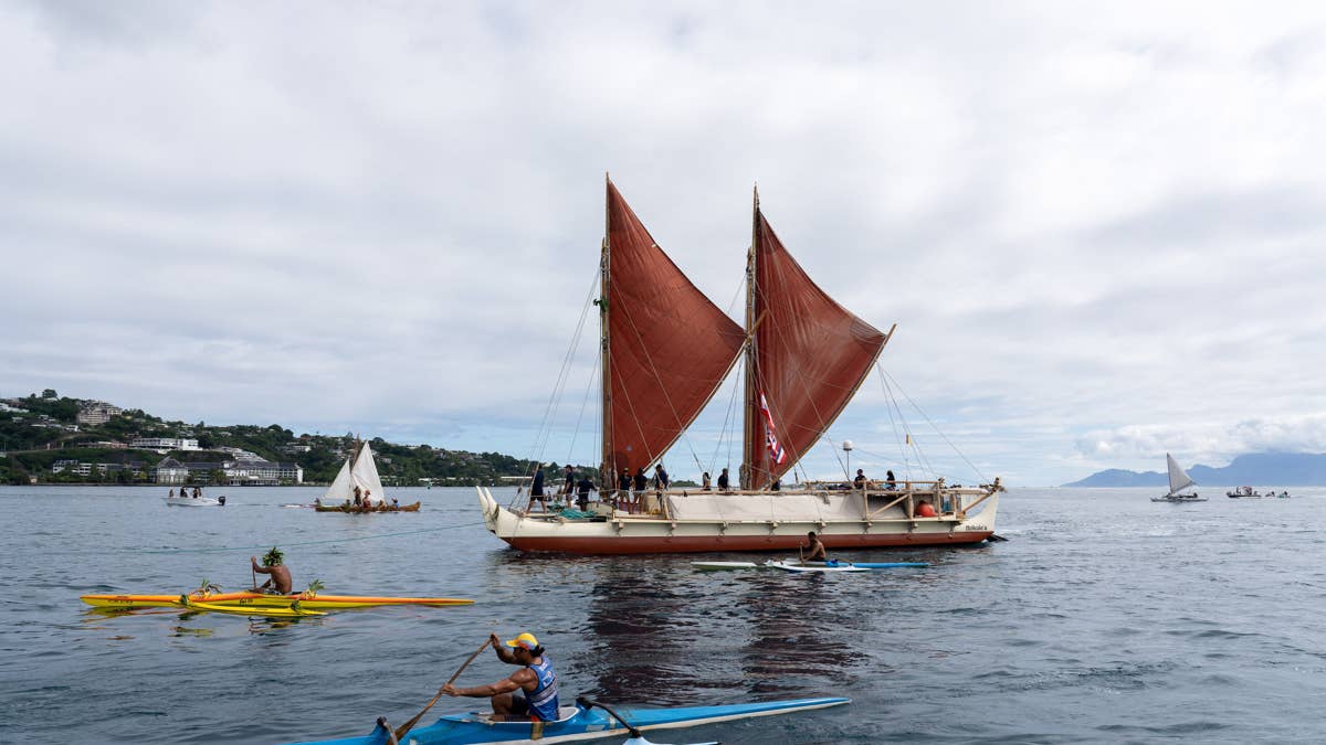 Topshot france overseas polynesia