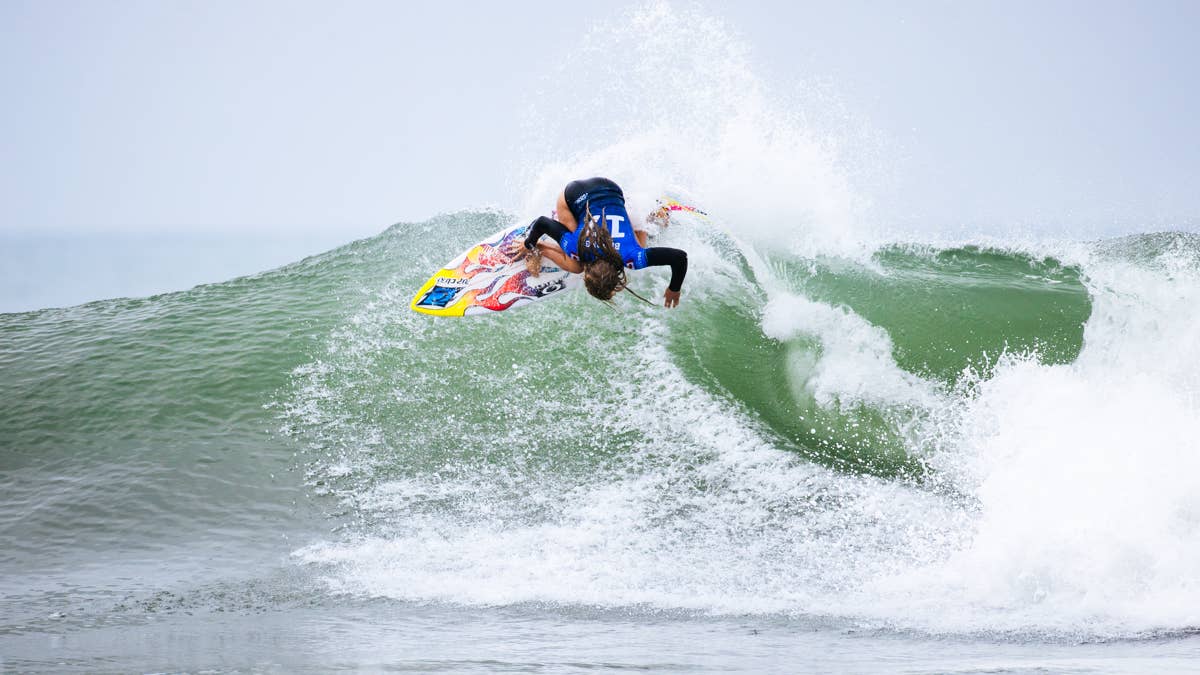 Lexus trestles pro