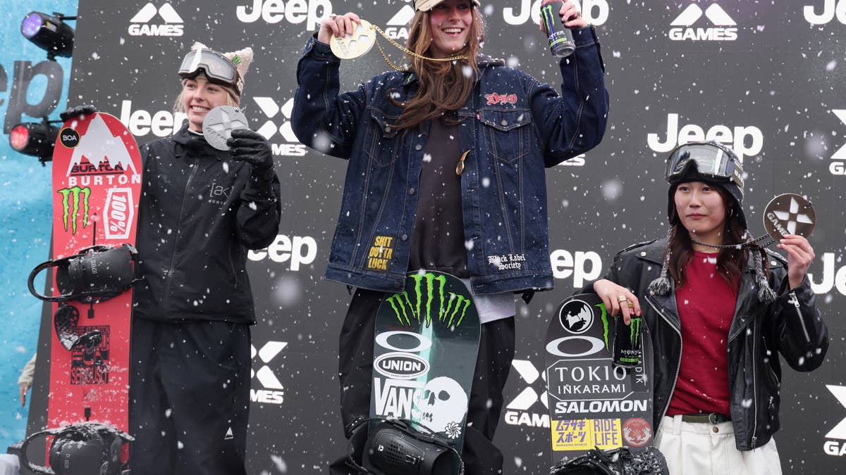 X games aspen 2026 day one